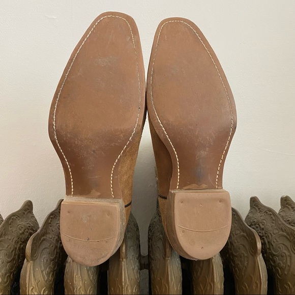 VINTAGE Bronco Cowboy Boots - Picture 8 of 8